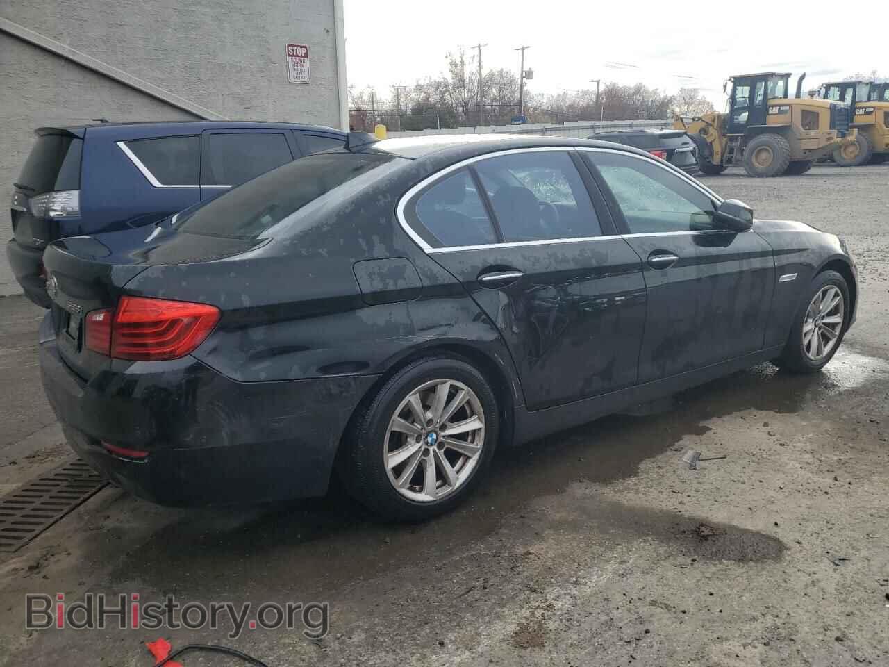 2014 BMW 5 SERIES - VIN: WBA5A7C50ED616717 - Фото 3
