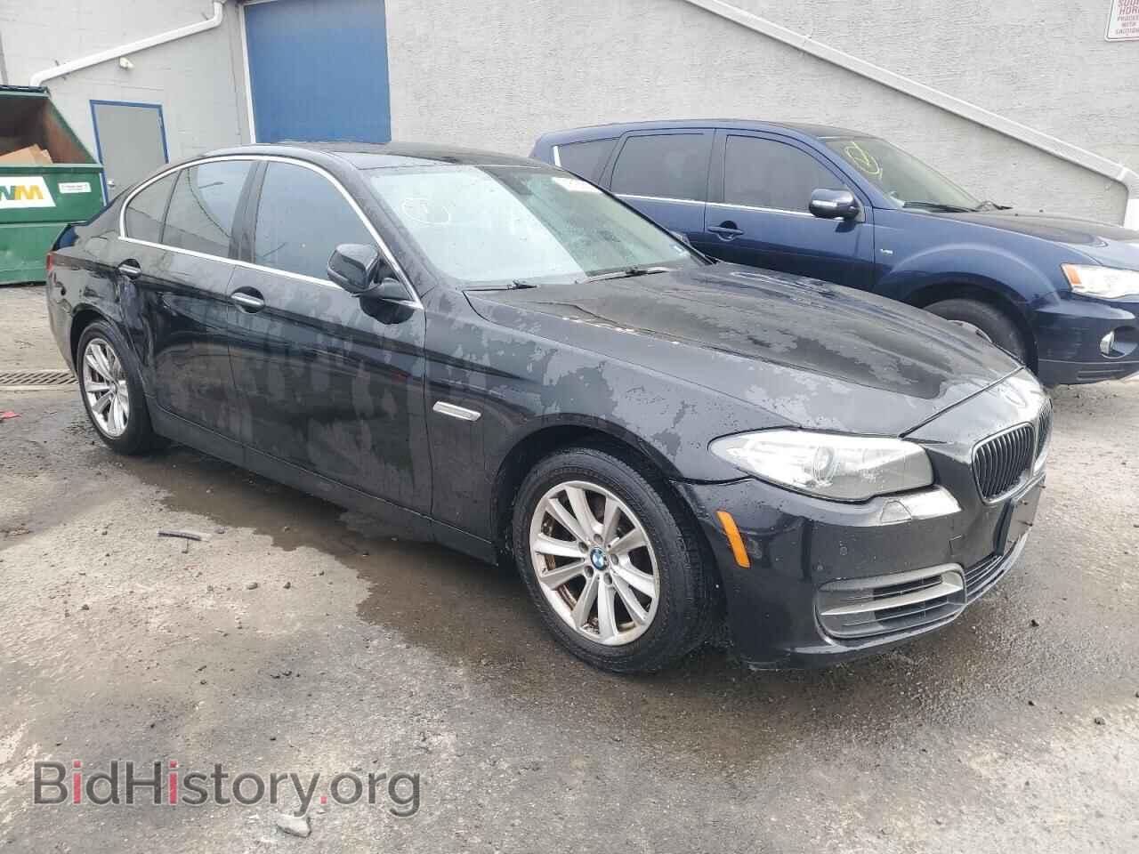 2014 BMW 5 SERIES - VIN: WBA5A7C50ED616717 - Фото 4