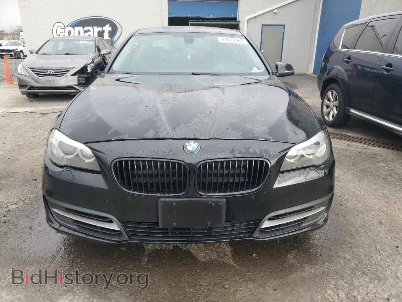 2014 BMW 5 SERIES - VIN: WBA5A7C50ED616717 - Фото 5