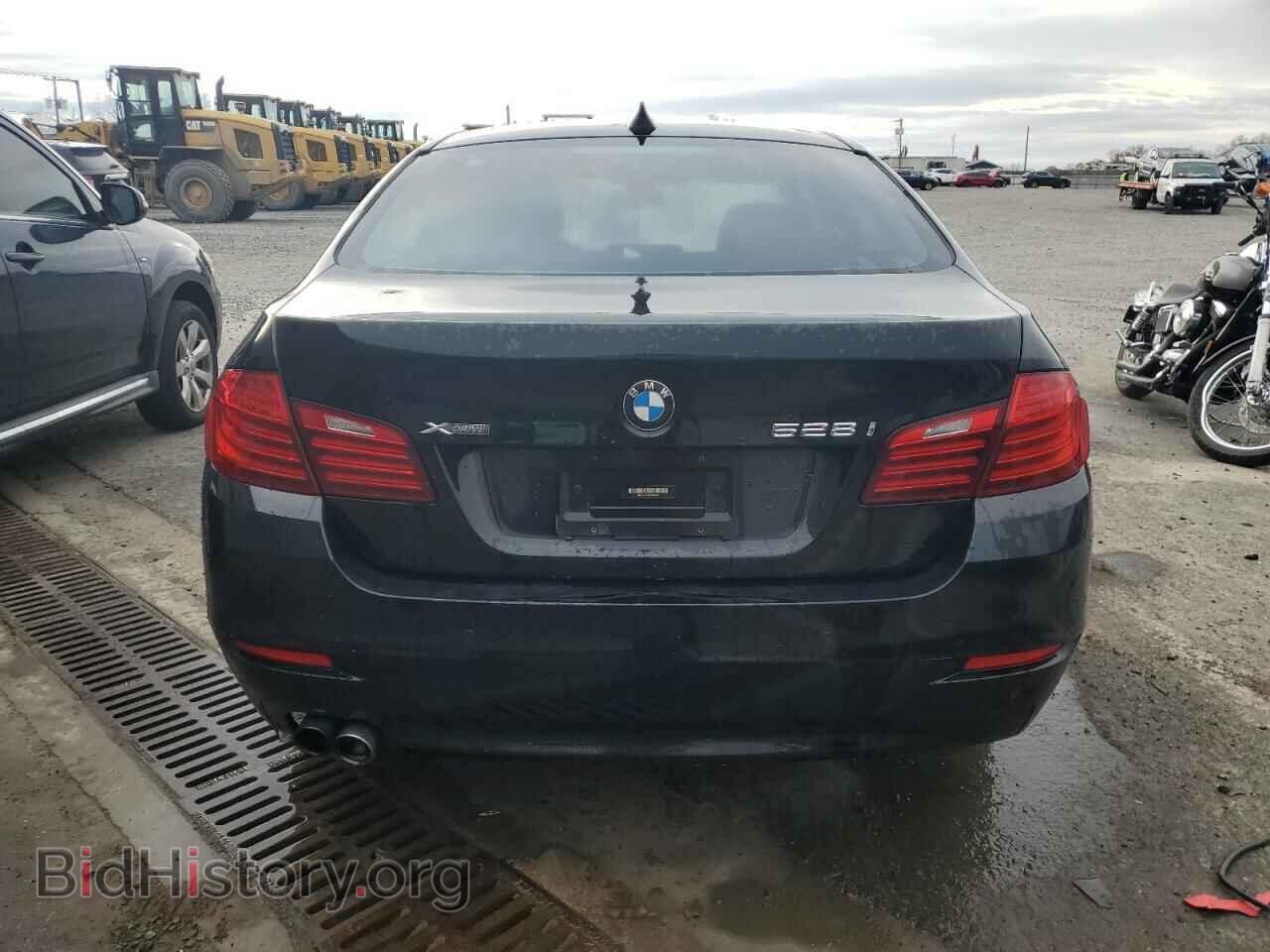 2014 BMW 5 SERIES - VIN: WBA5A7C50ED616717 - Фото 6