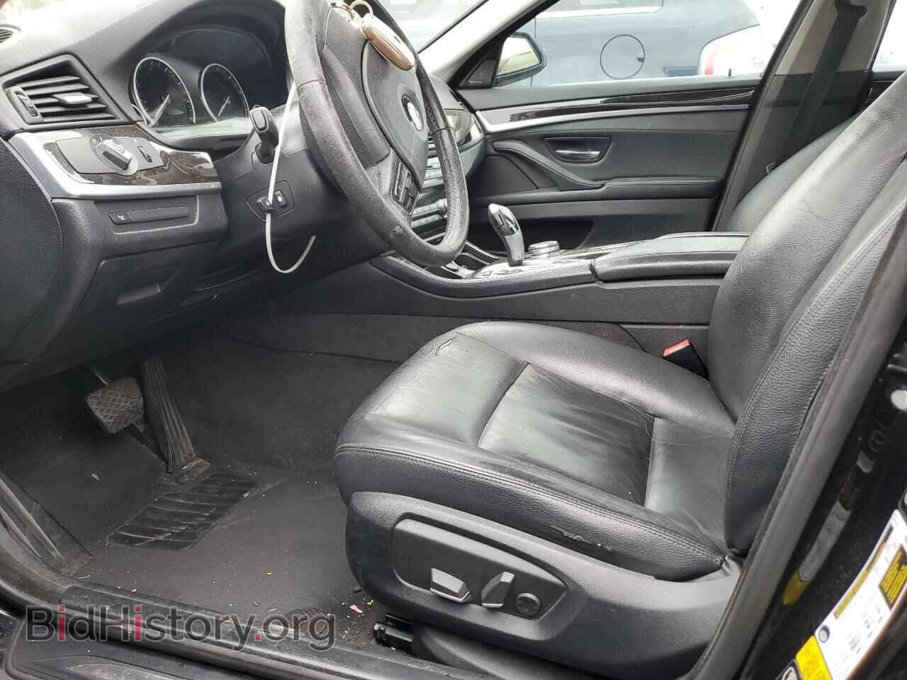 2014 BMW 5 SERIES - VIN: WBA5A7C50ED616717 - Фото 7