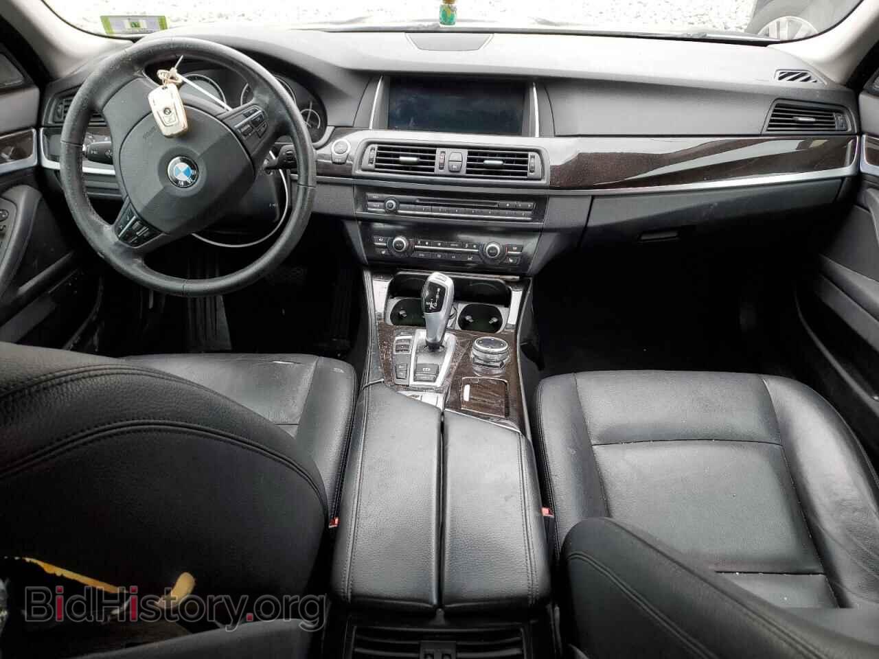 2014 BMW 5 SERIES - VIN: WBA5A7C50ED616717 - Фото 8