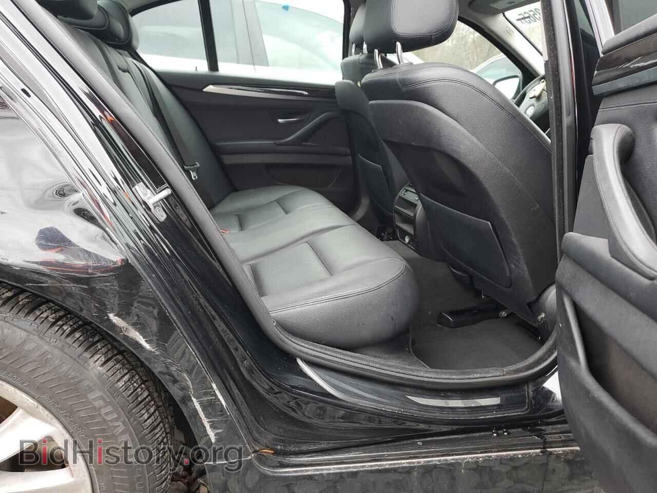 2014 BMW 5 SERIES - VIN: WBA5A7C50ED616717 - Фото 10