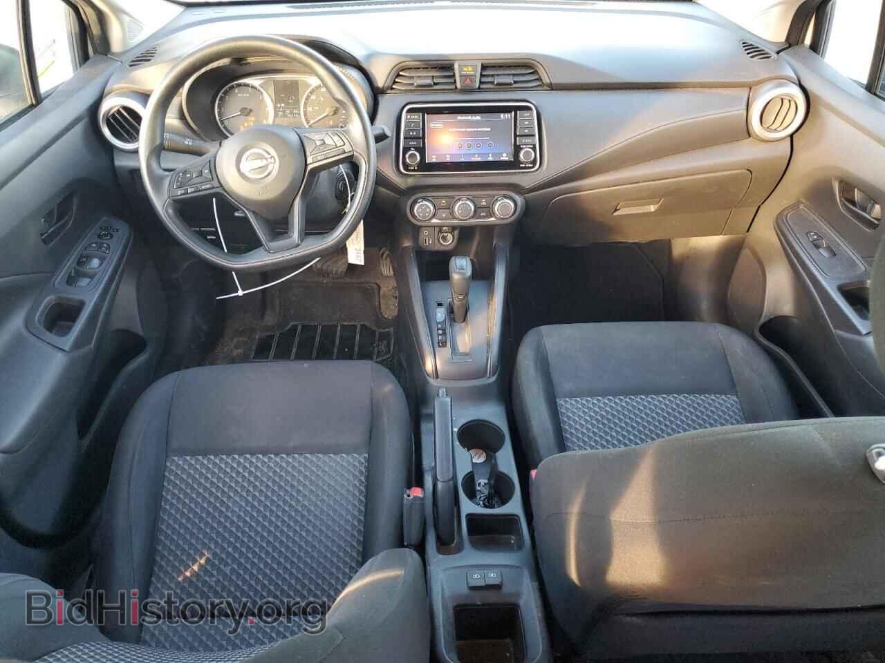 2023 NISSAN VERSA - VIN: 3N1CN8DVXPL822954 - Фото 8