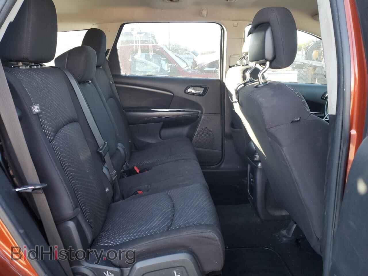 2014 DODGE JOURNEY - VIN: 3C4PDCAB9ET153393 - Фото 11