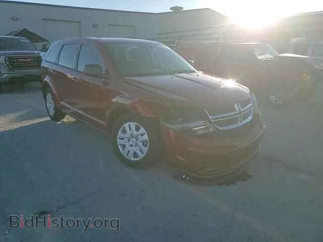 2014 DODGE JOURNEY - VIN: 3C4PDCAB9ET153393 - Фото 14