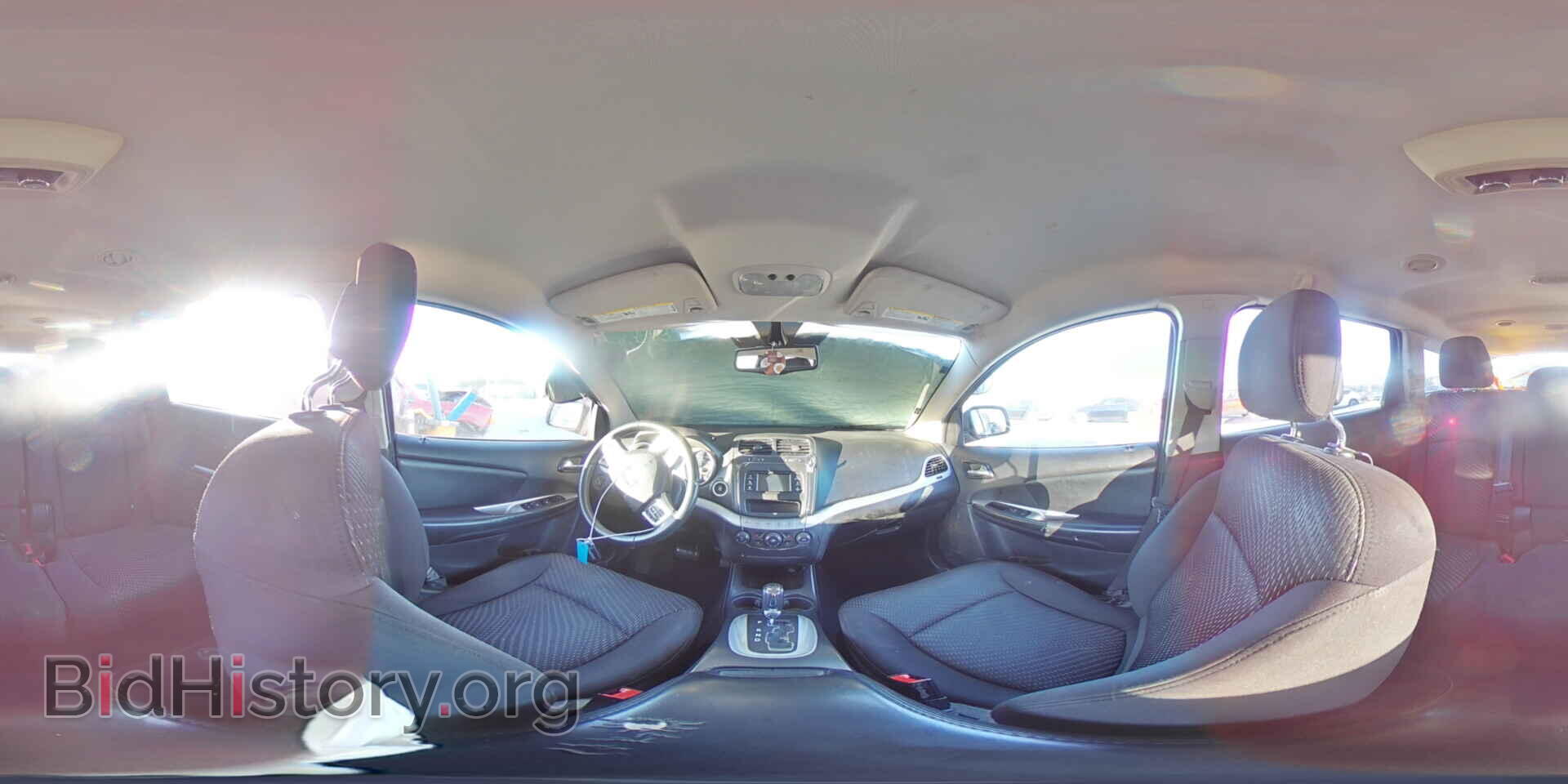 2014 DODGE JOURNEY - VIN: 3C4PDCAB9ET153393 - Фото 15