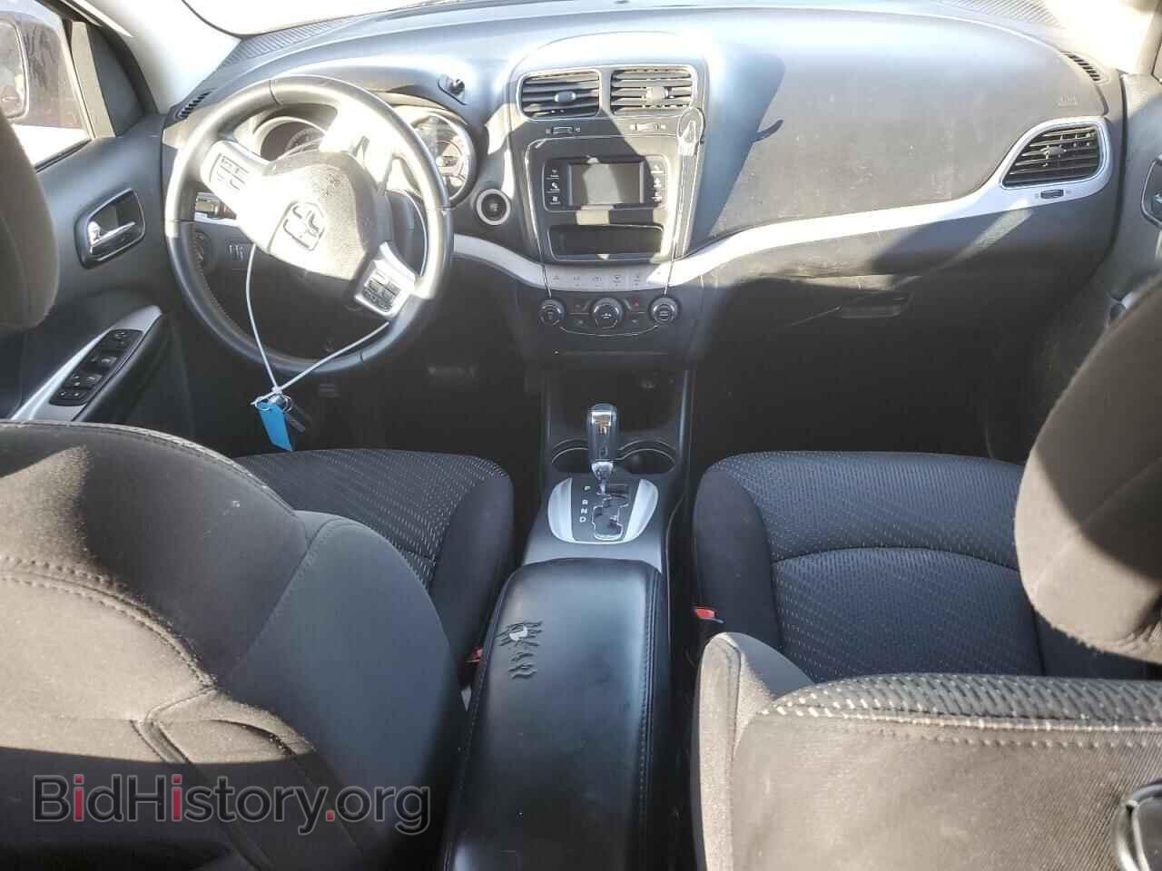 2014 DODGE JOURNEY - VIN: 3C4PDCAB9ET153393 - Фото 8