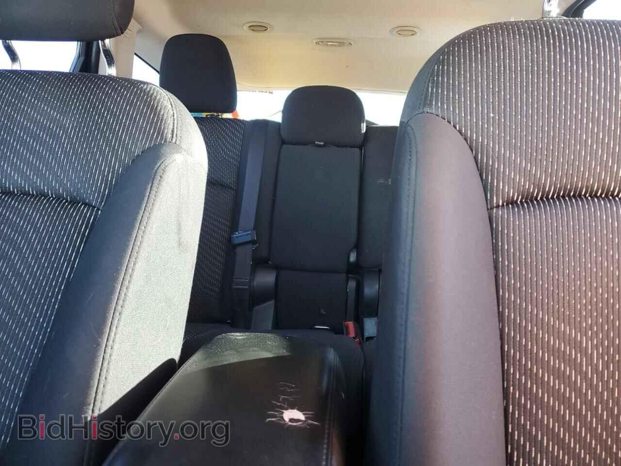 2014 DODGE JOURNEY - VIN: 3C4PDCAB9ET153393 - Фото 10