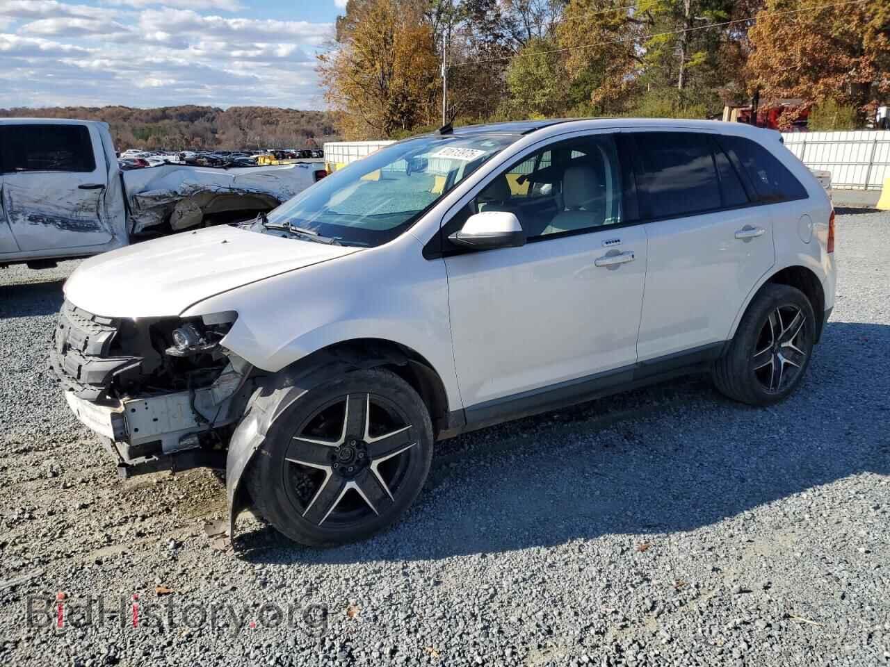 Photo 2FMDK4JC3CBA40759 - FORD EDGE 2012