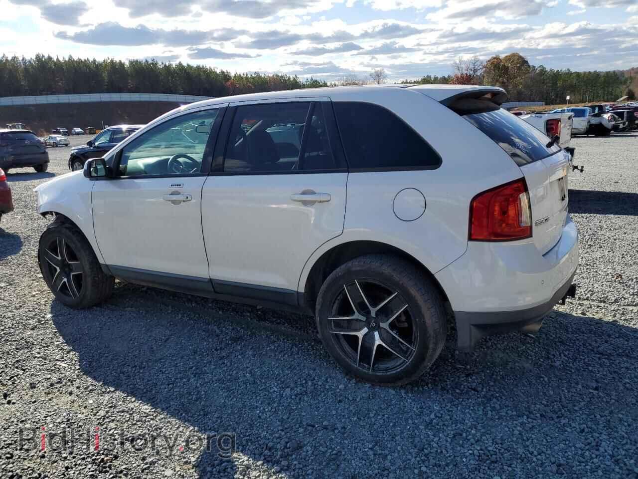 2012 FORD EDGE - VIN: 2FMDK4JC3CBA40759 - Photo 2