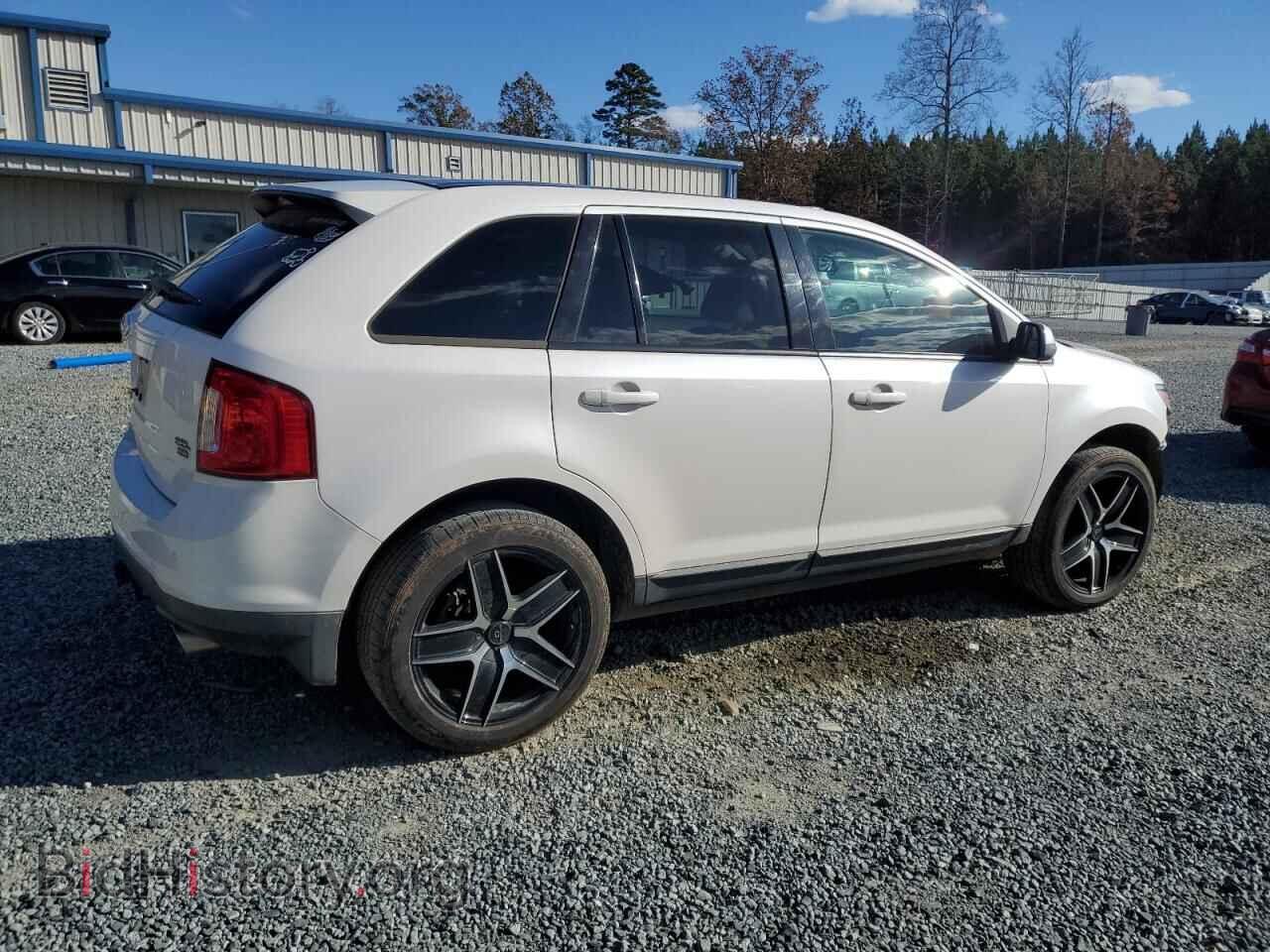 2012 FORD EDGE - VIN: 2FMDK4JC3CBA40759 - Photo 3