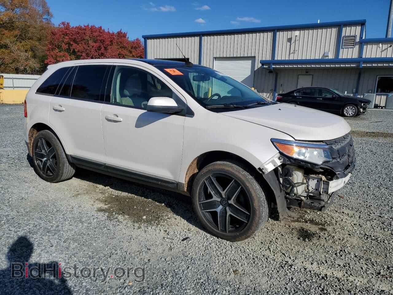 2012 FORD EDGE - VIN: 2FMDK4JC3CBA40759 - Photo 4
