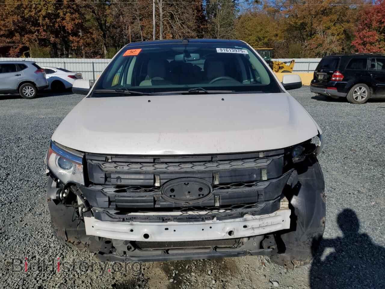 2012 FORD EDGE - VIN: 2FMDK4JC3CBA40759 - Photo 5
