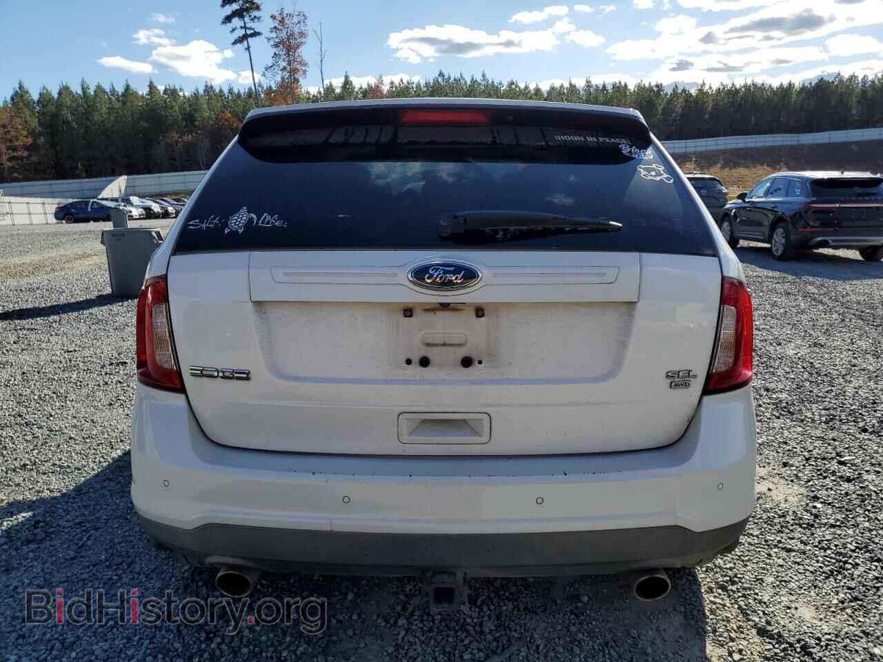 2012 FORD EDGE - VIN: 2FMDK4JC3CBA40759 - Photo 6