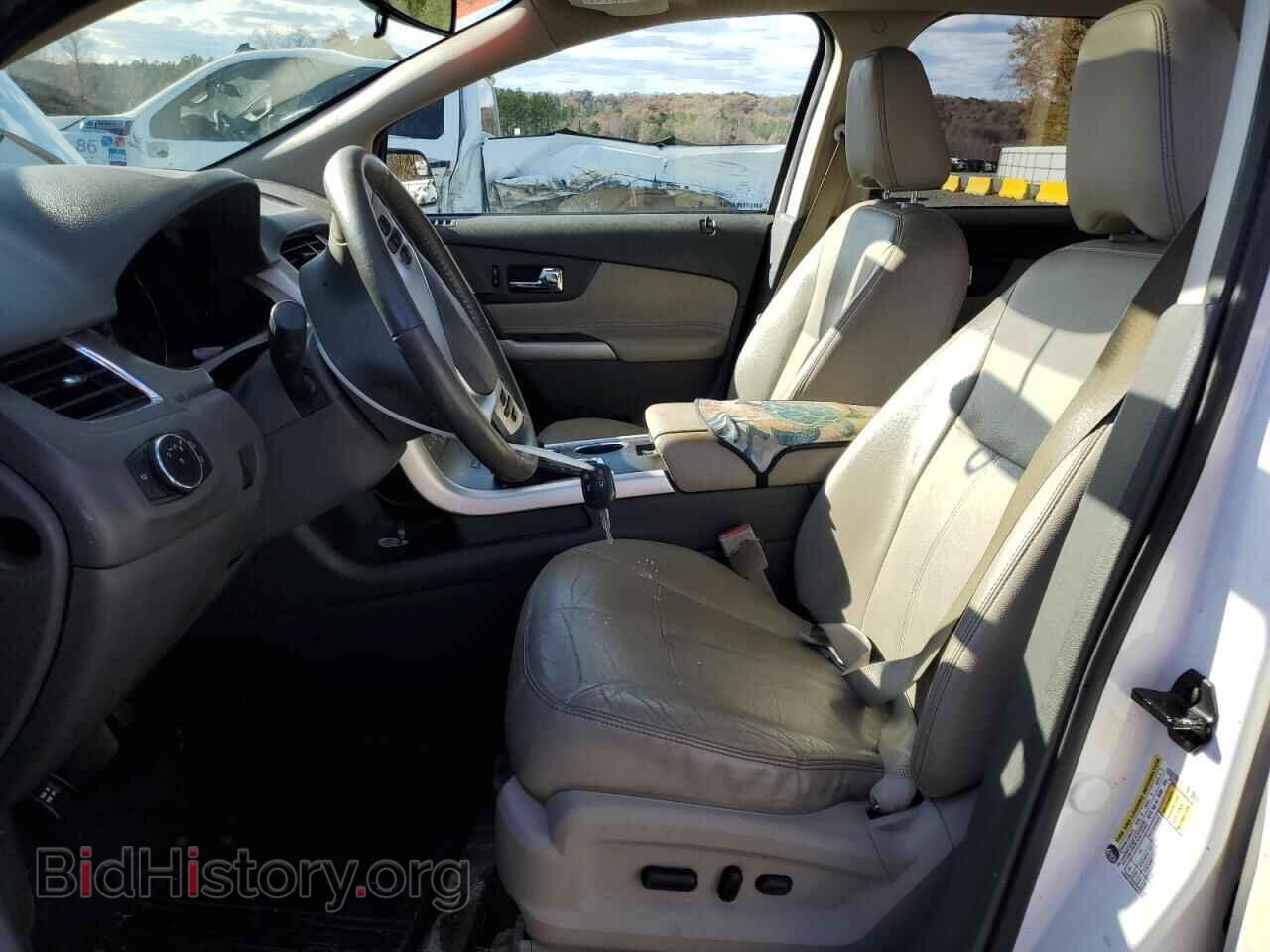 2012 FORD EDGE - VIN: 2FMDK4JC3CBA40759 - Photo 7