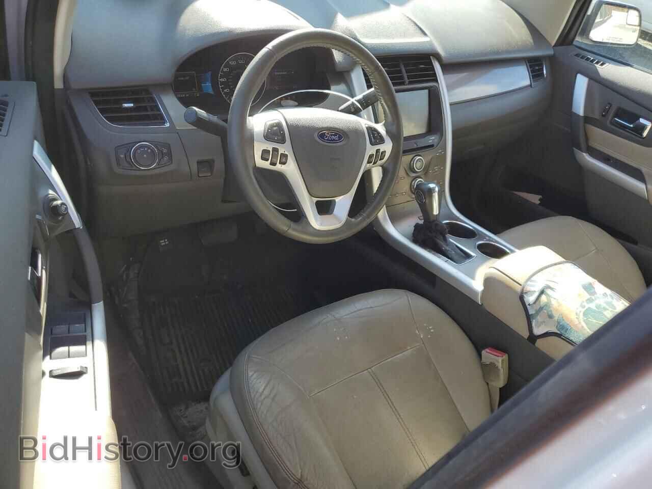 2012 FORD EDGE - VIN: 2FMDK4JC3CBA40759 - Photo 8