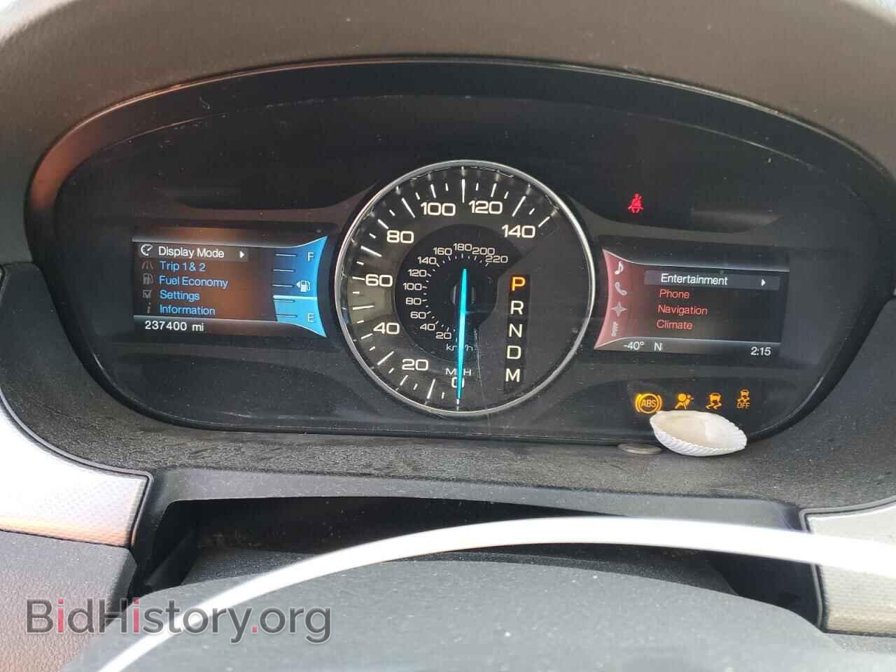2012 FORD EDGE - VIN: 2FMDK4JC3CBA40759 - Photo 9