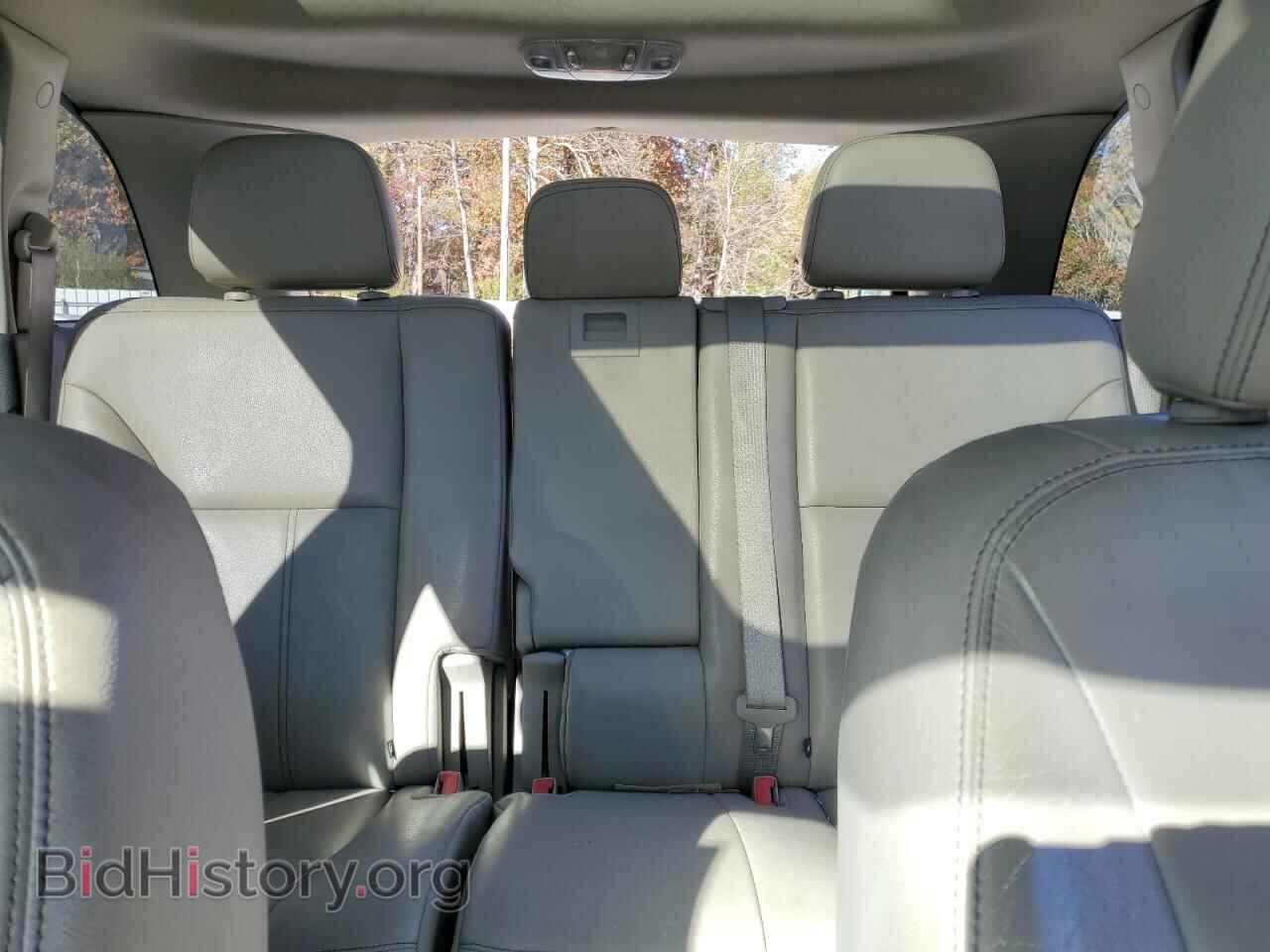 2012 FORD EDGE - VIN: 2FMDK4JC3CBA40759 - Photo 10