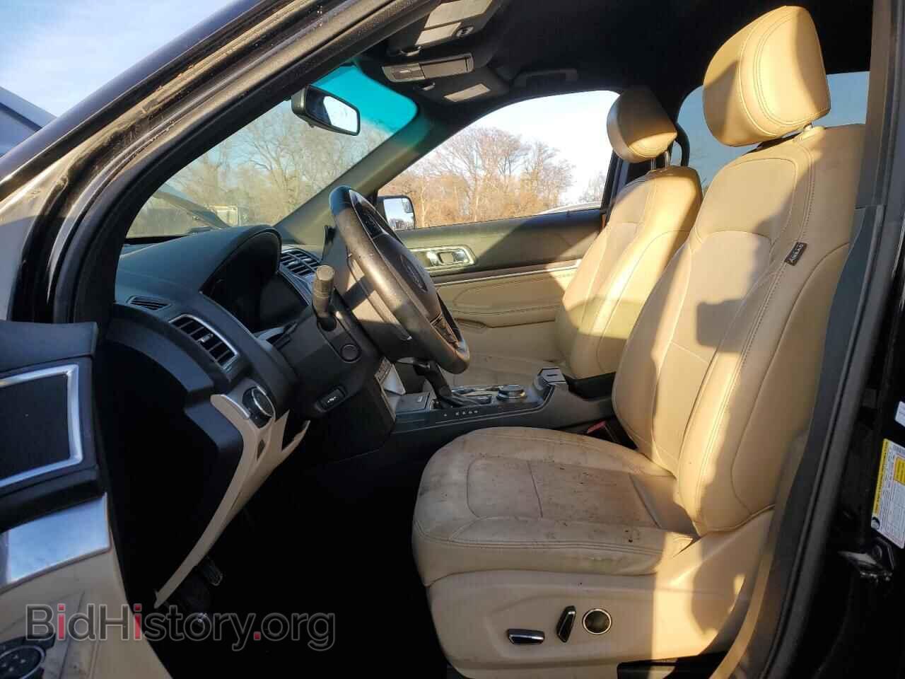 2016 FORD EXPLORER - VIN: 1FM5K8F81GGA53198 - Фото 7