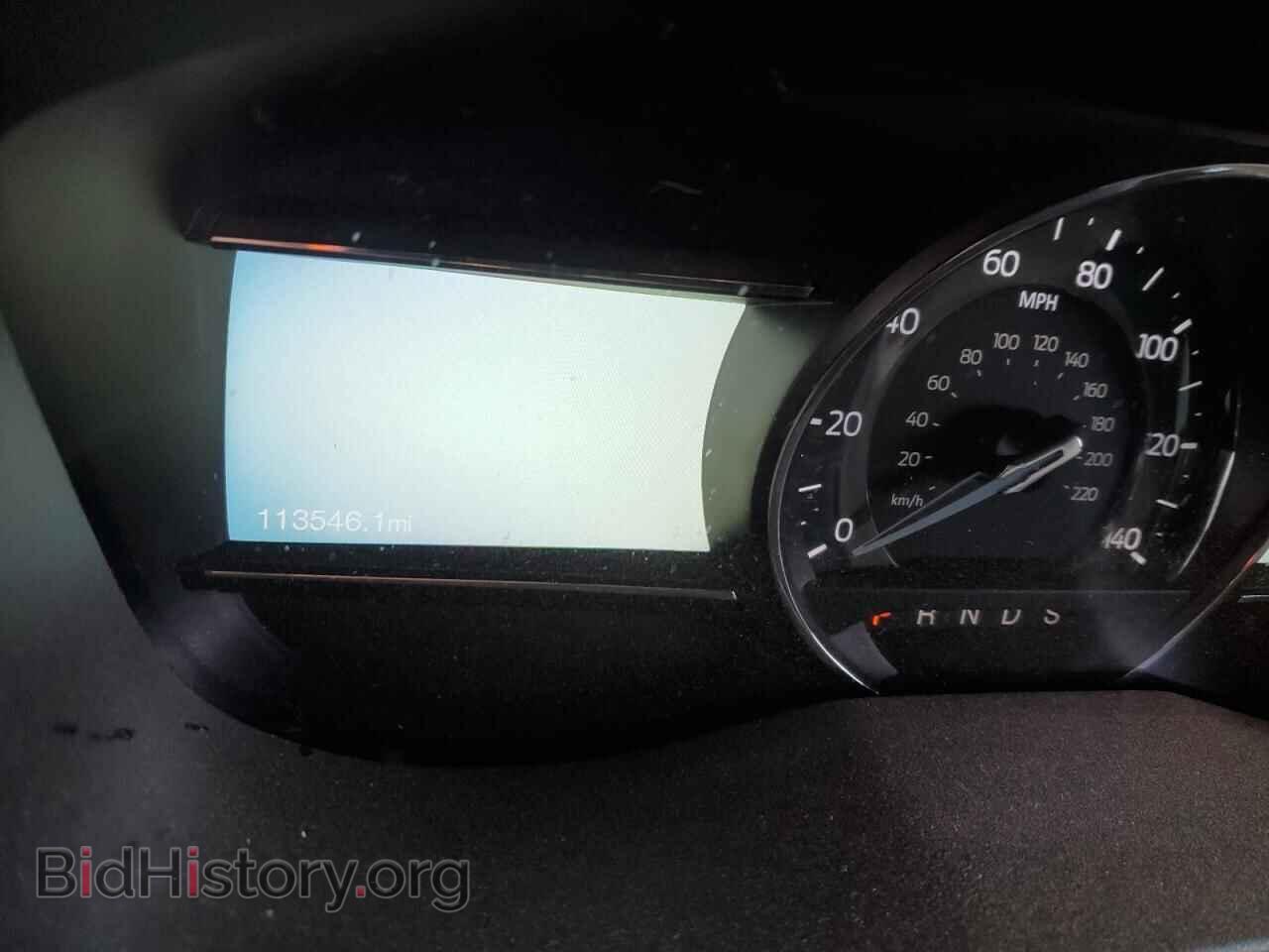 2016 FORD EXPLORER - VIN: 1FM5K8F81GGA53198 - Фото 9