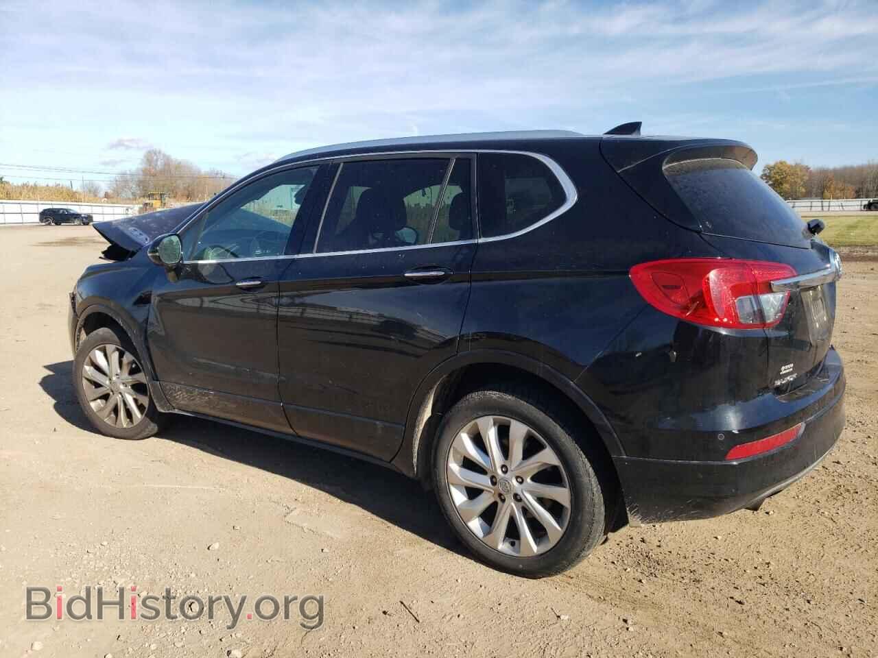 2016 BUICK ENVISION - VIN: LRBFXESX9GD168962 - Фото 2