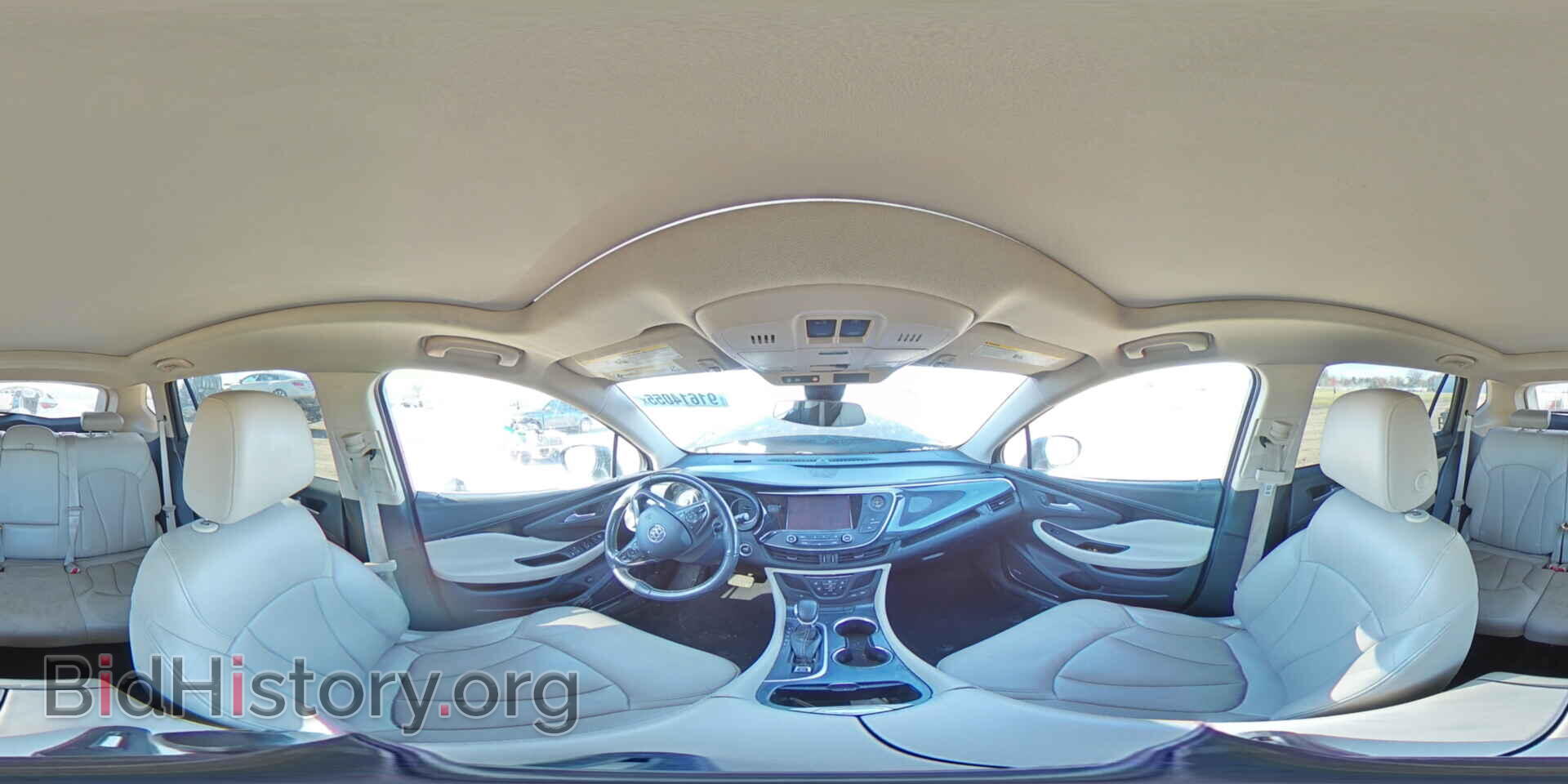 2016 BUICK ENVISION - VIN: LRBFXESX9GD168962 - Фото 15