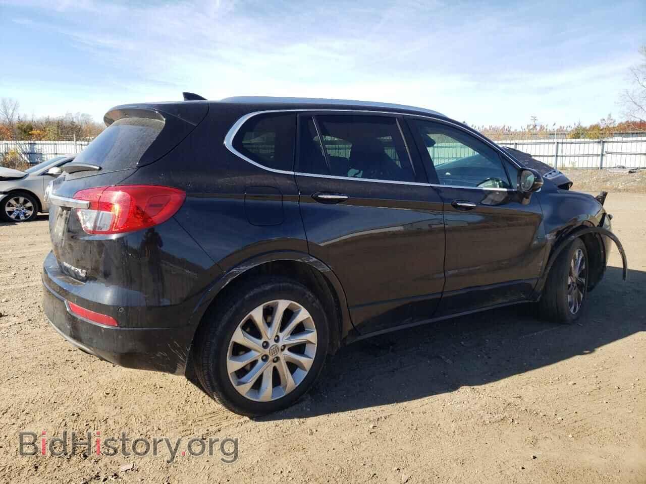 2016 BUICK ENVISION - VIN: LRBFXESX9GD168962 - Фото 3