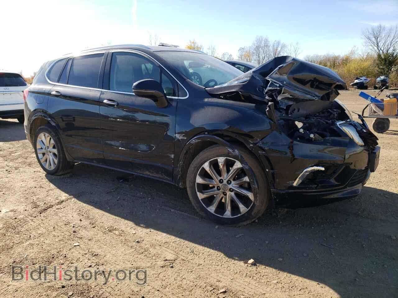 2016 BUICK ENVISION - VIN: LRBFXESX9GD168962 - Фото 4
