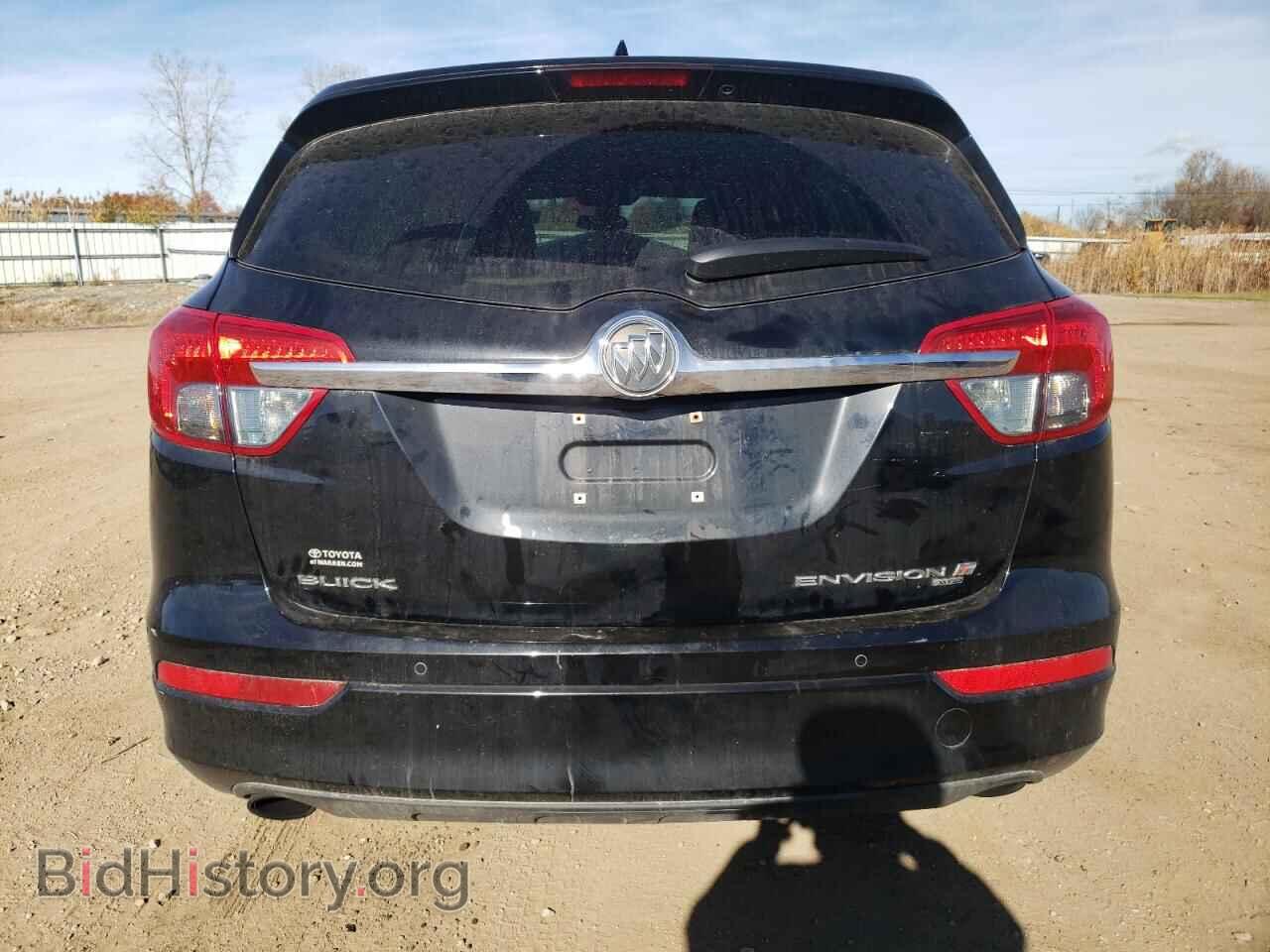 2016 BUICK ENVISION - VIN: LRBFXESX9GD168962 - Фото 6