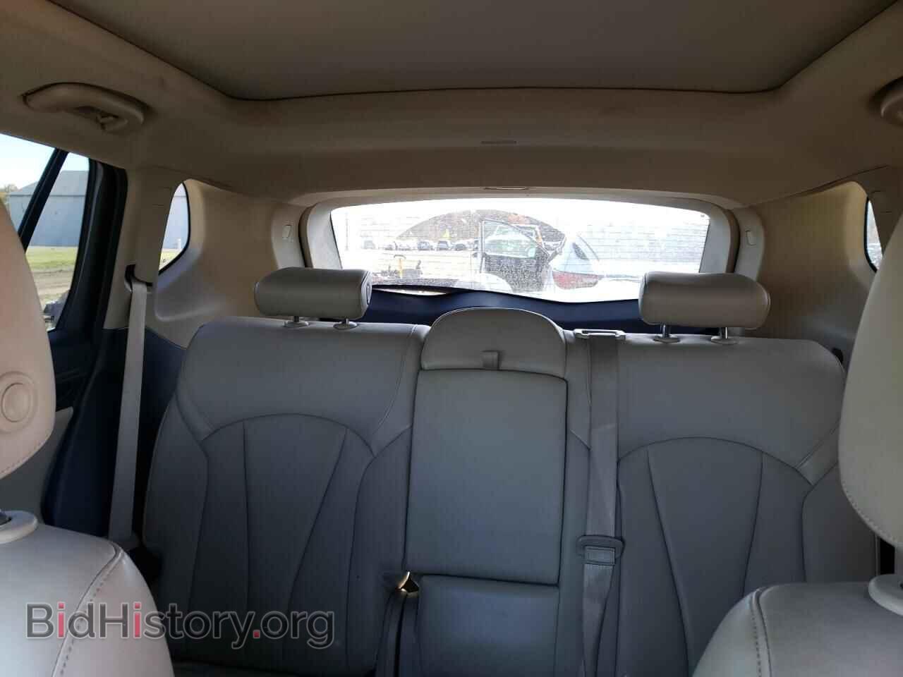 2016 BUICK ENVISION - VIN: LRBFXESX9GD168962 - Фото 10