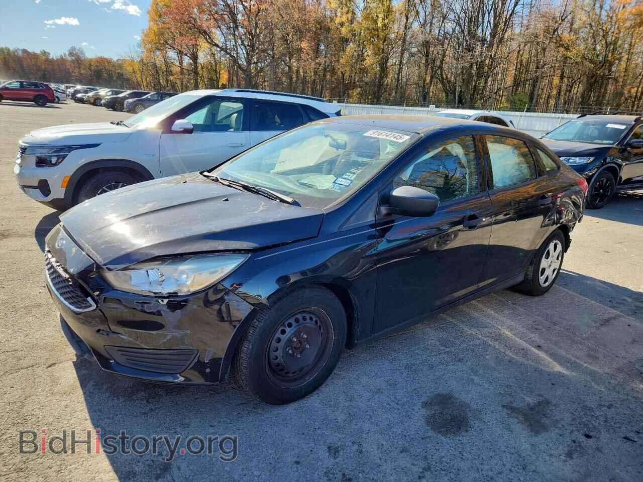 Фотография 1FADP3E25GL361165 - FORD FOCUS 2016