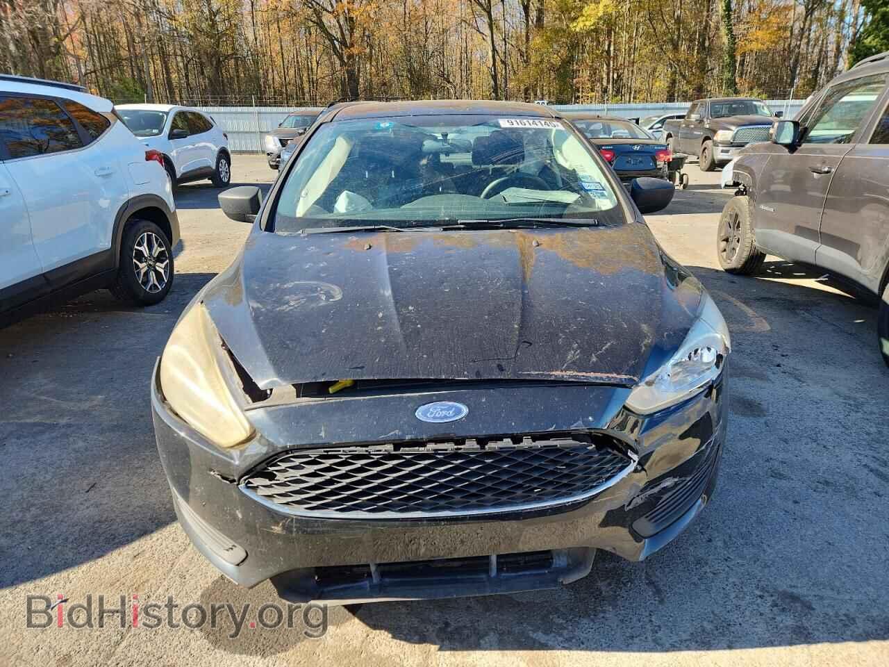 2016 FORD FOCUS - VIN: 1FADP3E25GL361165 - Фото 5