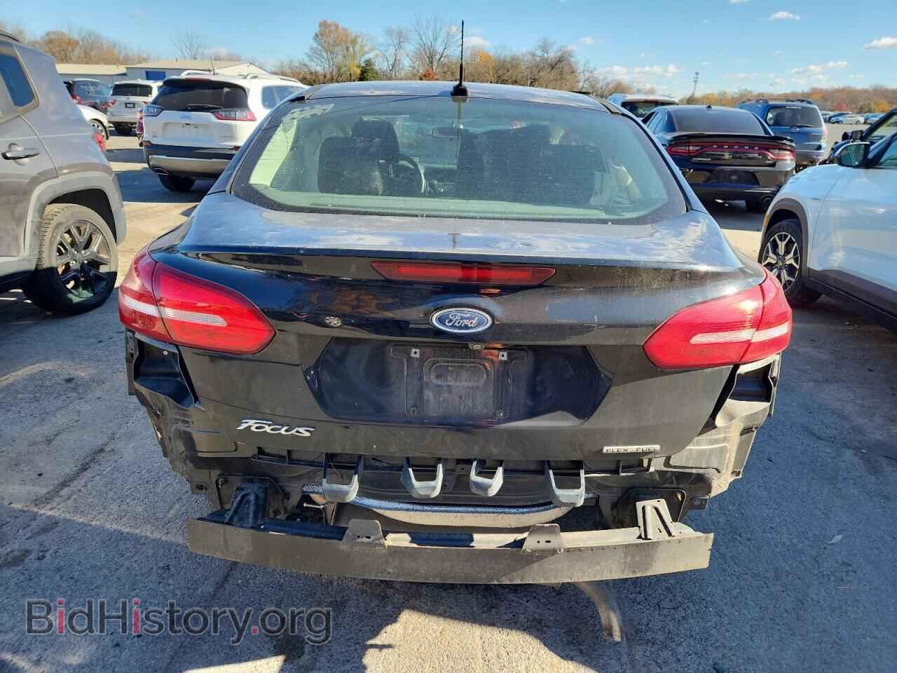 2016 FORD FOCUS - VIN: 1FADP3E25GL361165 - Фото 6