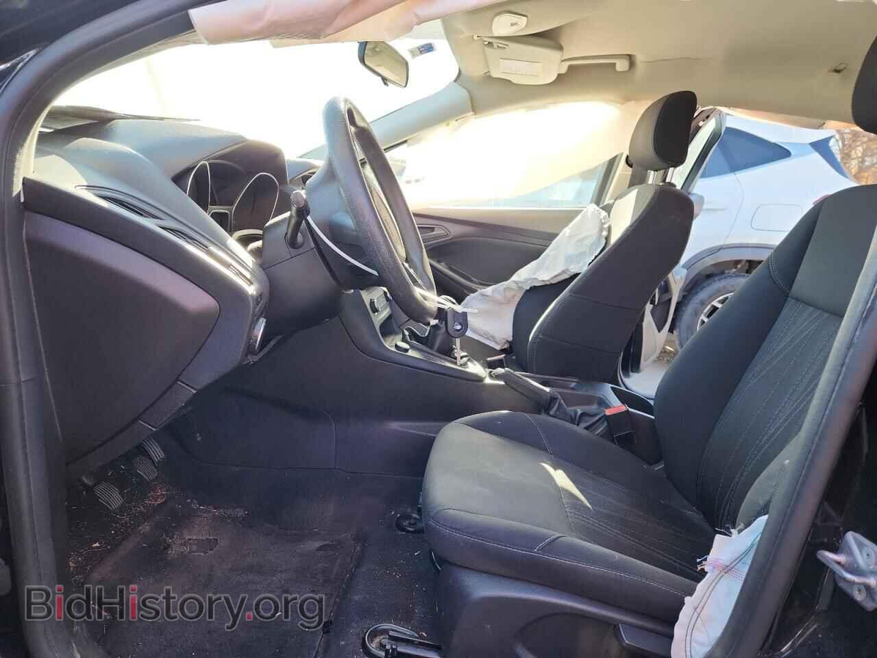 2016 FORD FOCUS - VIN: 1FADP3E25GL361165 - Фото 7