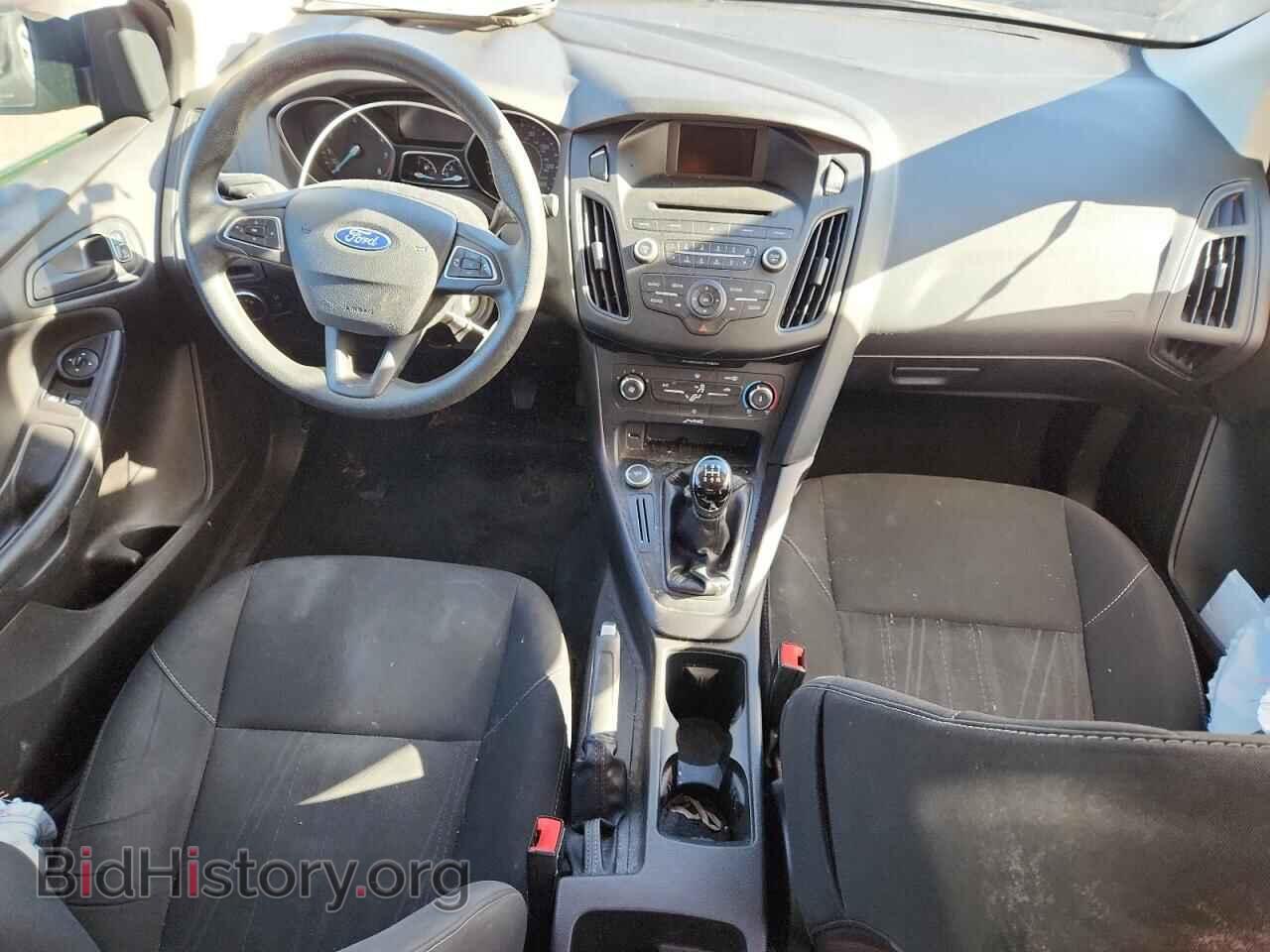 2016 FORD FOCUS - VIN: 1FADP3E25GL361165 - Фото 8