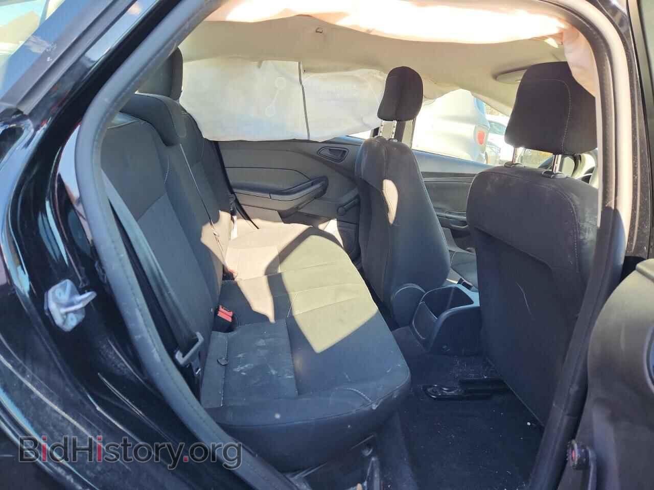 2016 FORD FOCUS - VIN: 1FADP3E25GL361165 - Фото 10