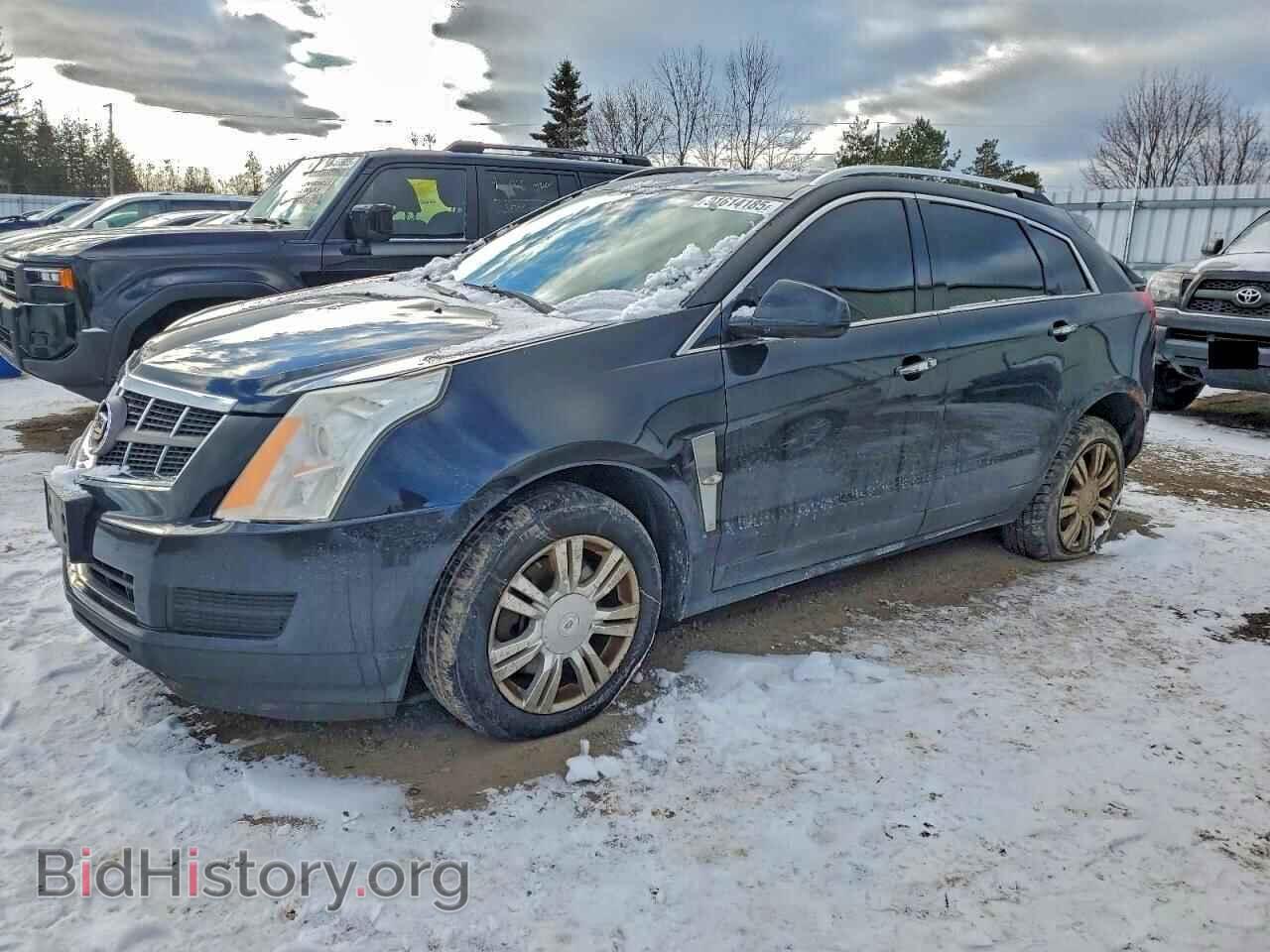 Photo 3GYFNDE34CS635610 - CADILLAC SRX 2012