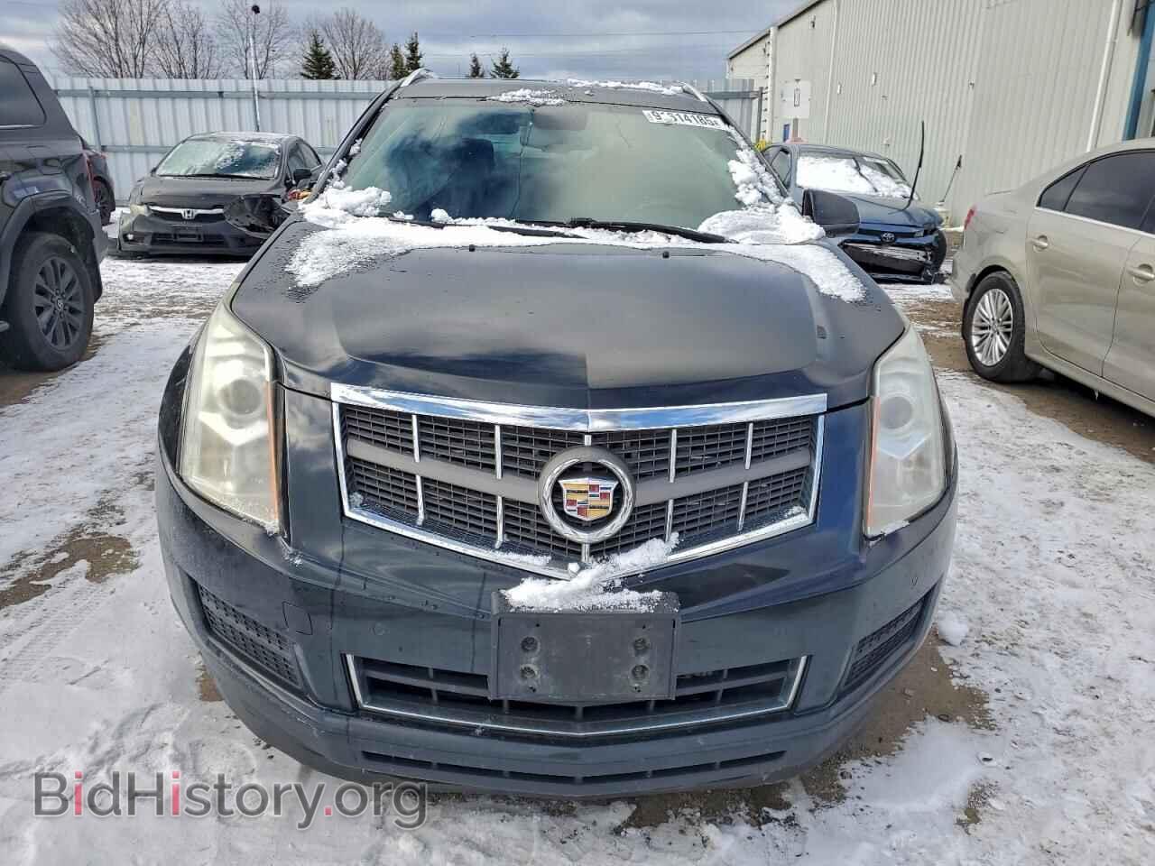 2012 CADILLAC SRX - VIN: 3GYFNDE34CS635610 - Фото 5
