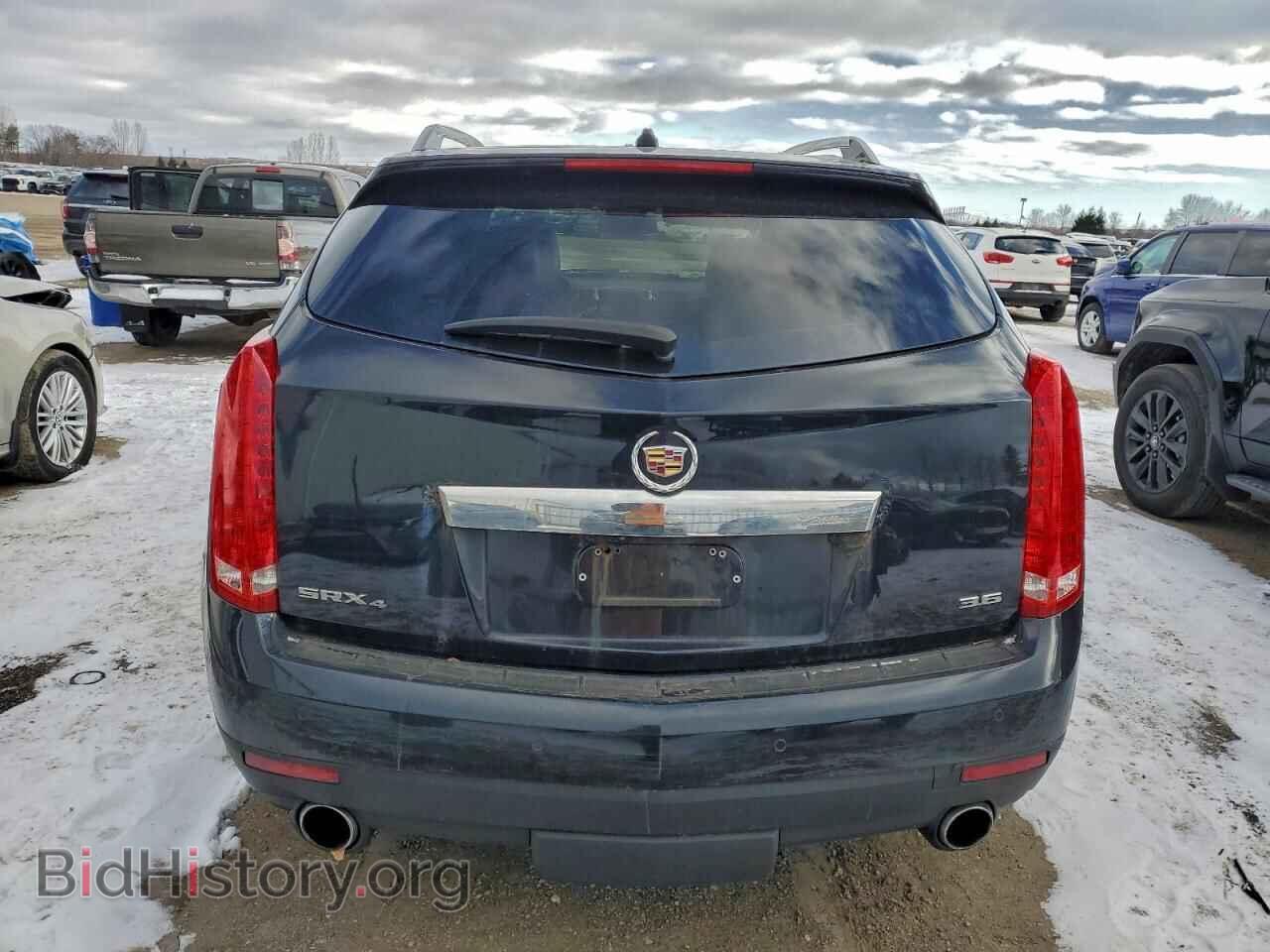 2012 CADILLAC SRX - VIN: 3GYFNDE34CS635610 - Фото 6
