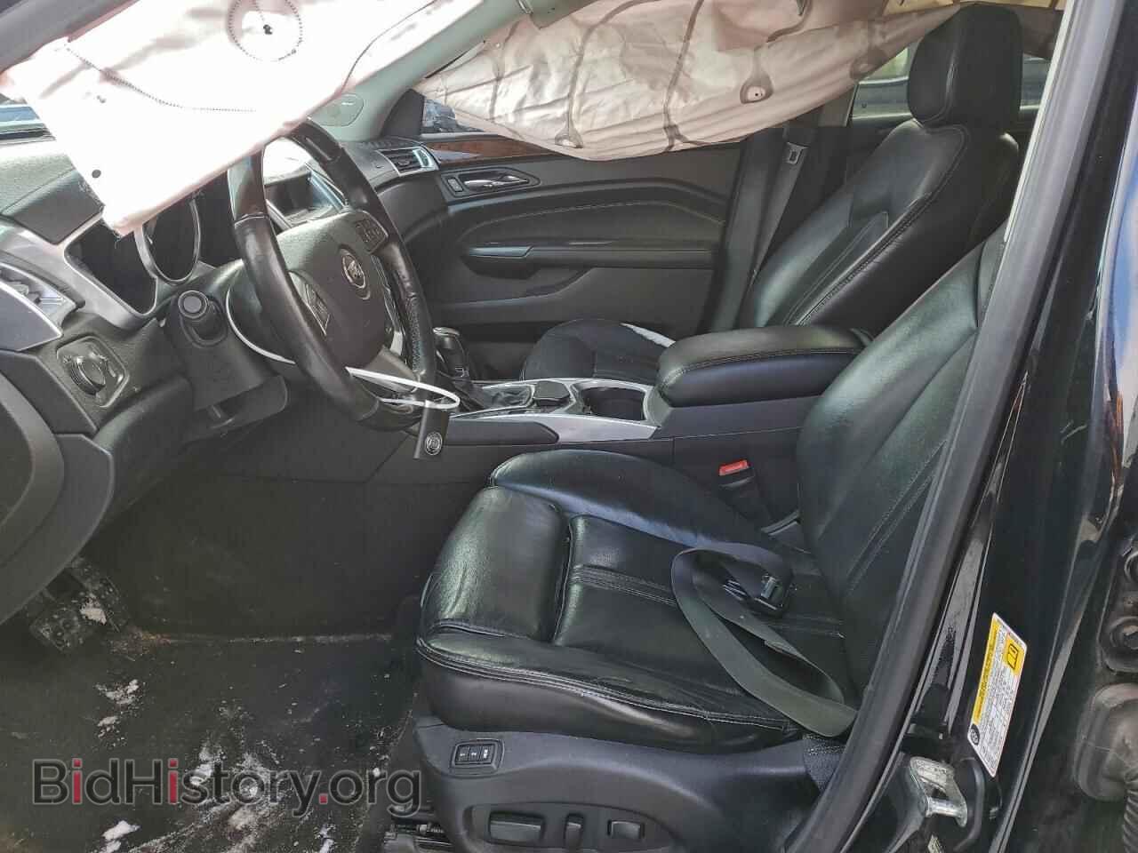 2012 CADILLAC SRX - VIN: 3GYFNDE34CS635610 - Фото 7
