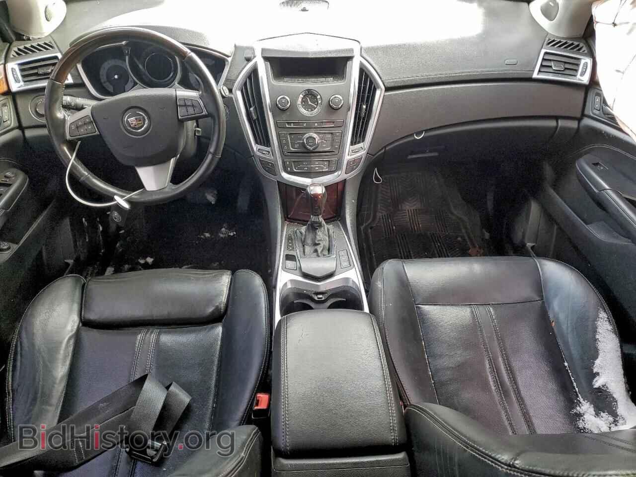 2012 CADILLAC SRX - VIN: 3GYFNDE34CS635610 - Фото 8