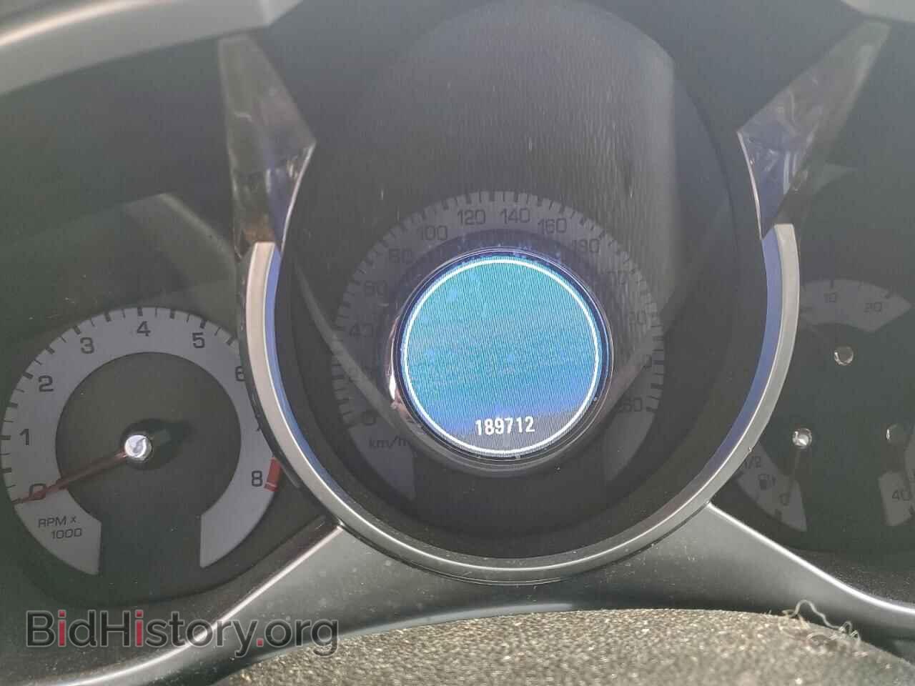 2012 CADILLAC SRX - VIN: 3GYFNDE34CS635610 - Фото 9