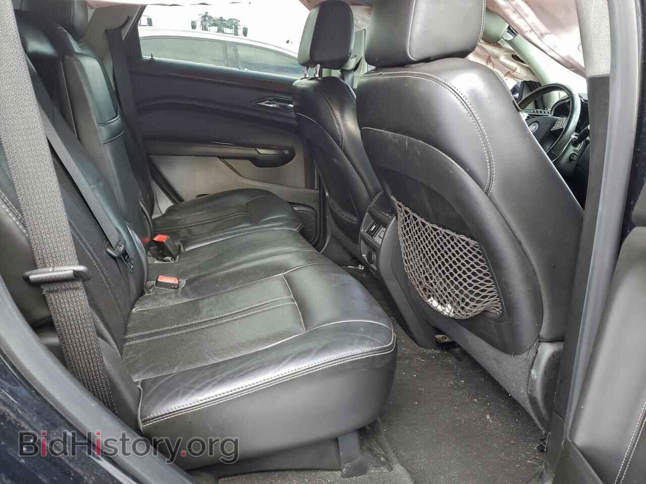 2012 CADILLAC SRX - VIN: 3GYFNDE34CS635610 - Фото 10