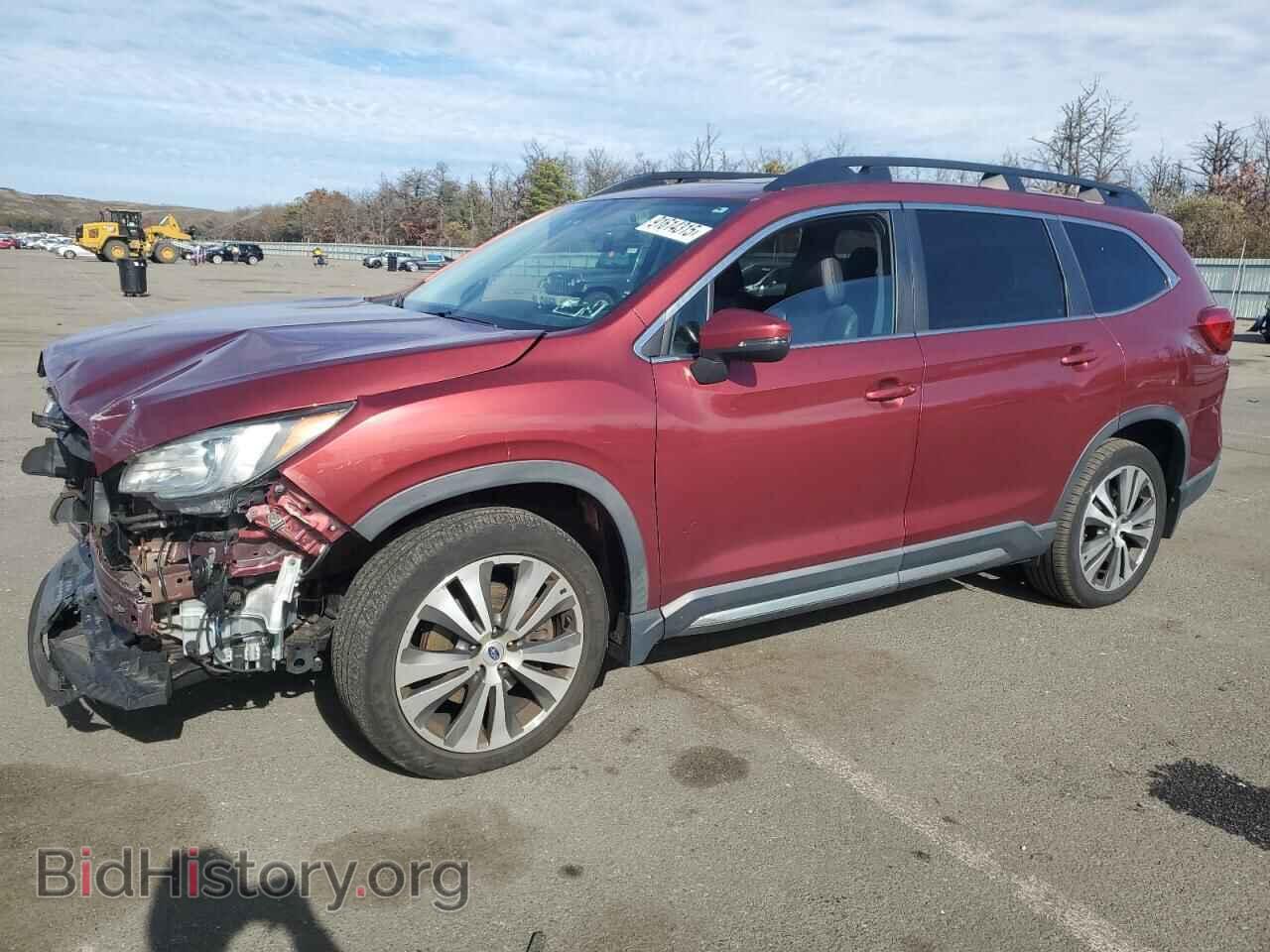Photo 4S4WMAPD1K3456261 - SUBARU ASCENT 2019