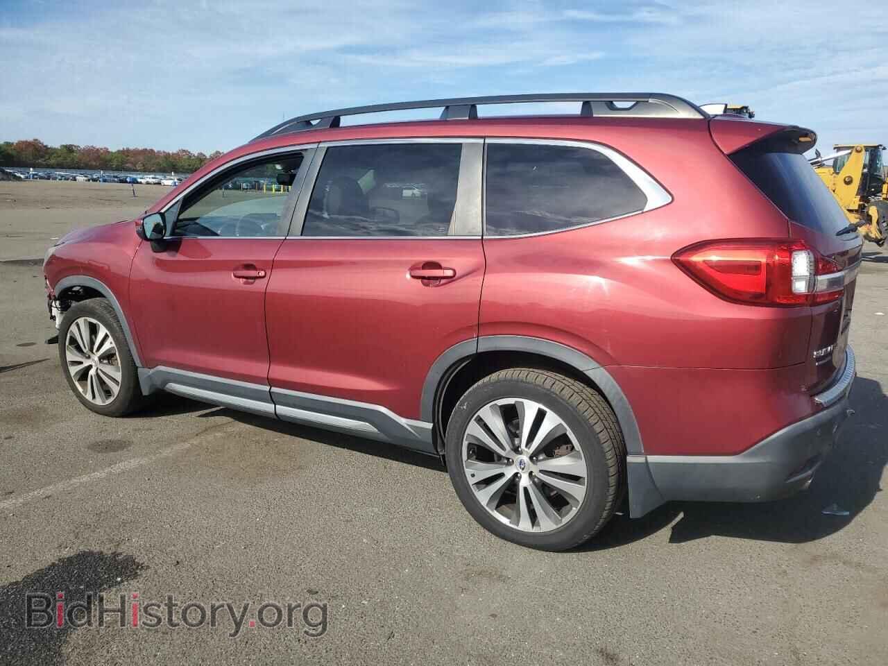 2019 SUBARU ASCENT - VIN: 4S4WMAPD1K3456261 - Фото 2