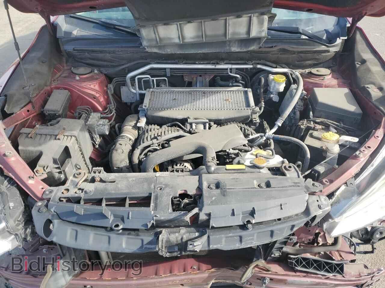 2019 SUBARU ASCENT - VIN: 4S4WMAPD1K3456261 - Фото 12