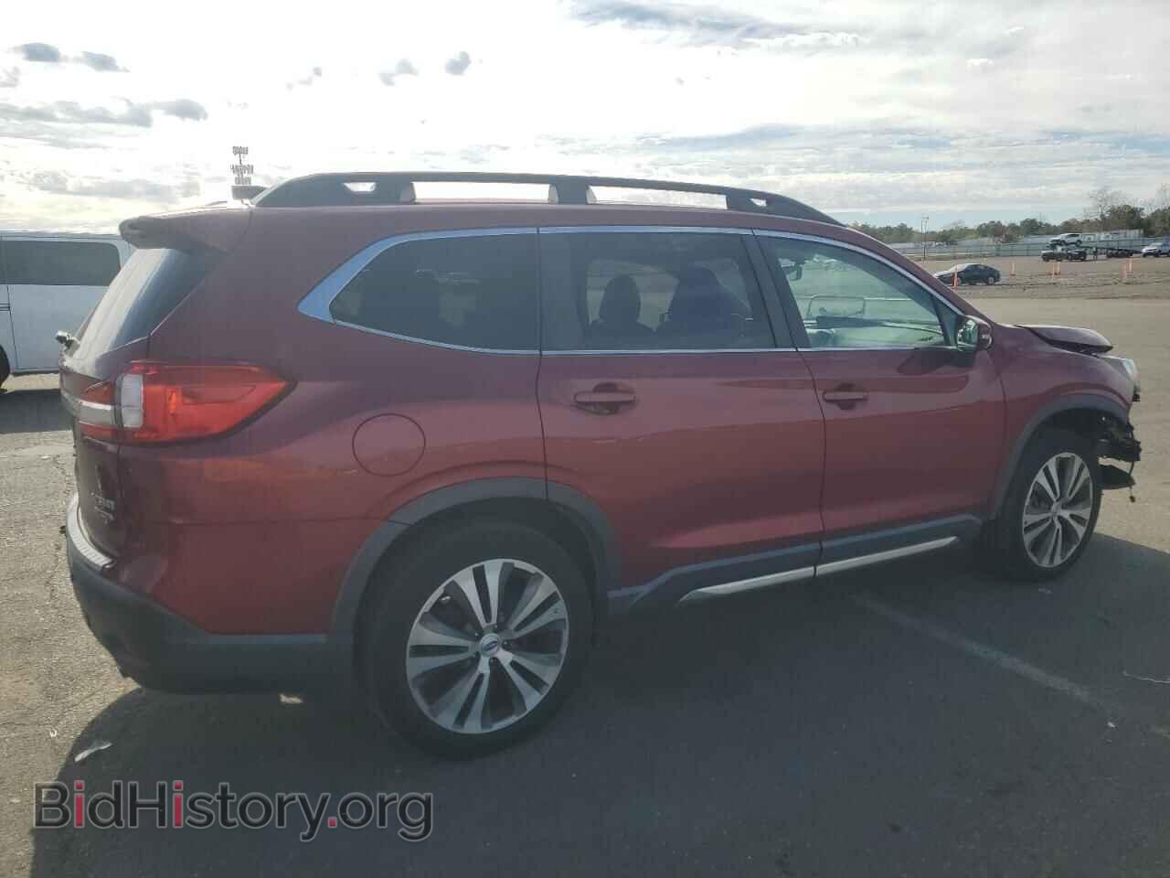 2019 SUBARU ASCENT - VIN: 4S4WMAPD1K3456261 - Фото 3