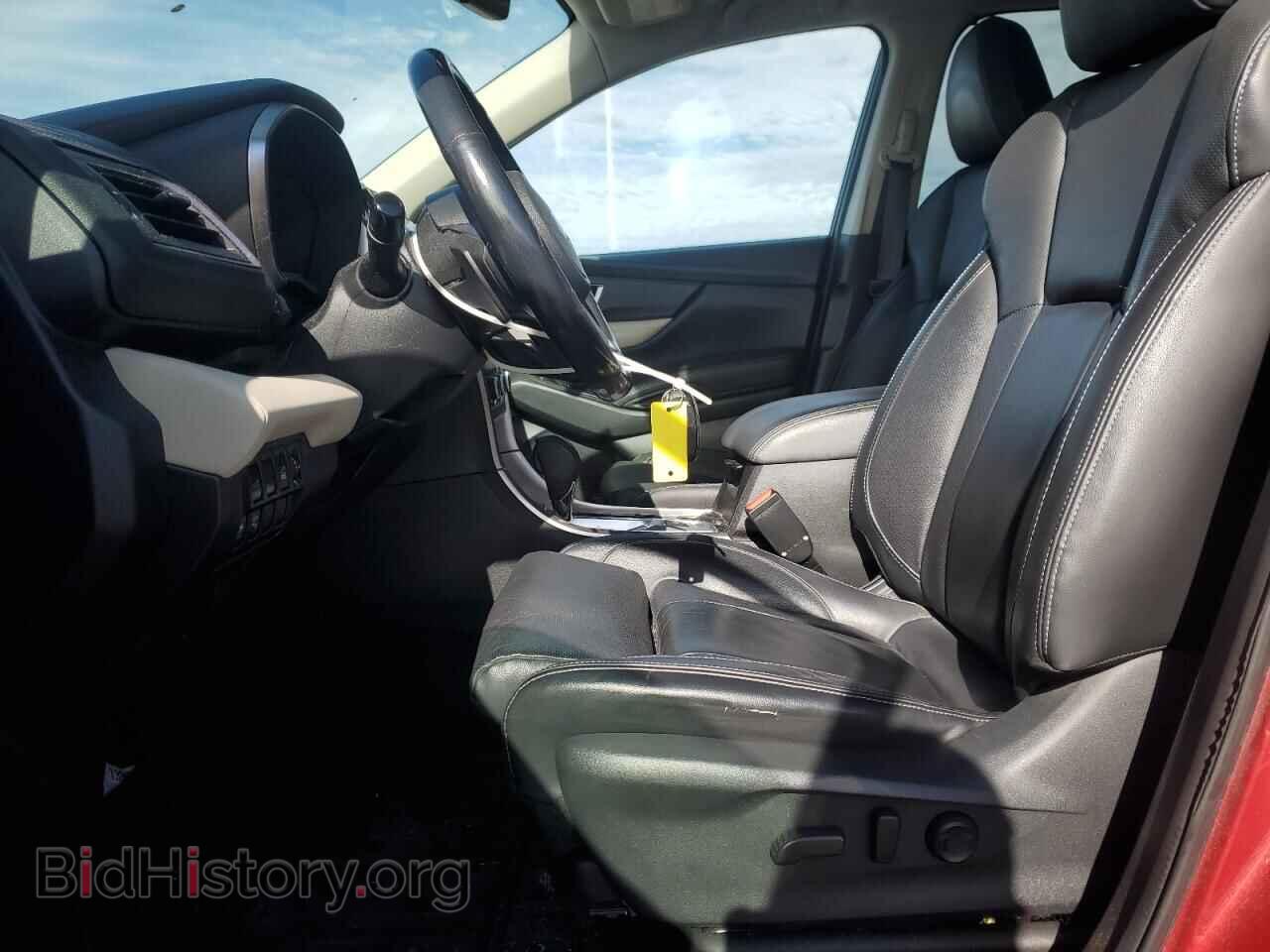 2019 SUBARU ASCENT - VIN: 4S4WMAPD1K3456261 - Фото 7