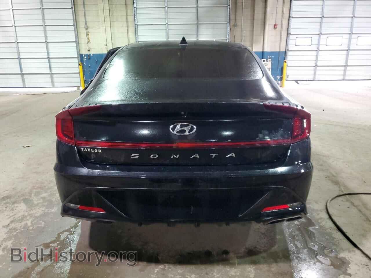 2021 HYUNDAI SONATA - VIN: KMHL64JA0MA149370 - Фото 6
